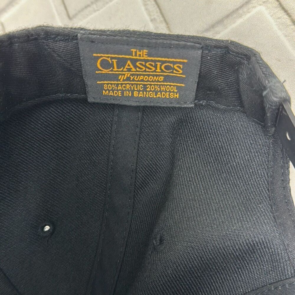 Firestone Walker Hat Snapback Beer Brewing Company Trucker Black Logo - Picture 5 of 7